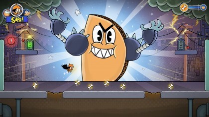 Dog Man: Mission Impawsible игра
