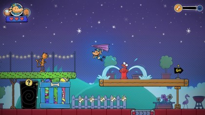 Dog Man: Mission Impawsible скриншоты
