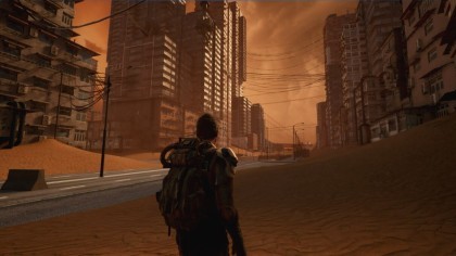 Dustland скриншоты