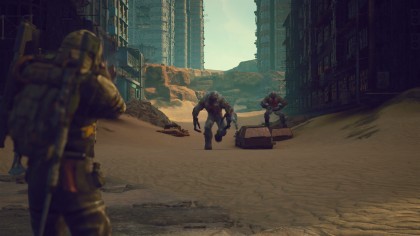 Dustland игра