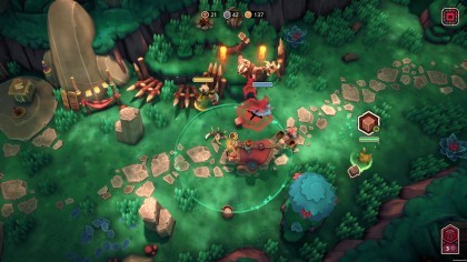 Wild Woods игра