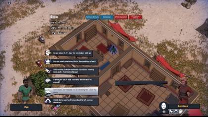 Dustgrave: A Sandbox RPG игра