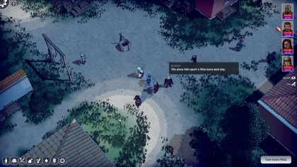 Dustgrave: A Sandbox RPG игра