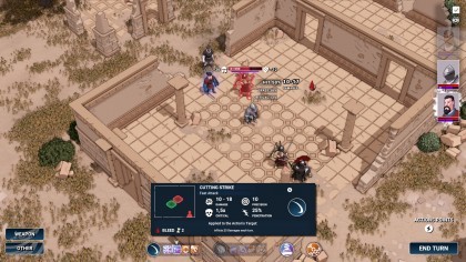 Dustgrave: A Sandbox RPG игра