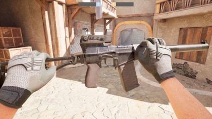 Hand Simulator: Shooter игра