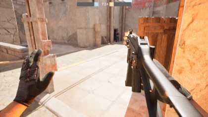 Hand Simulator: Shooter игра