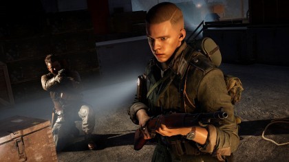 Sniper Elite: Resistance игра