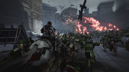 Dynasty Warriors: Origins скриншоты