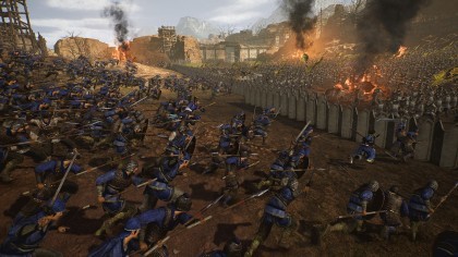 Dynasty Warriors: Origins скриншоты