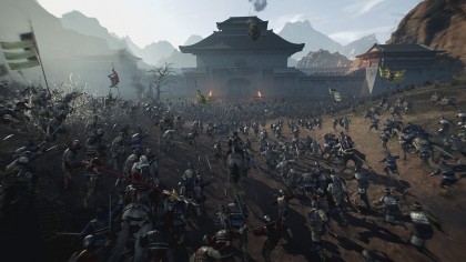 Dynasty Warriors: Origins игра
