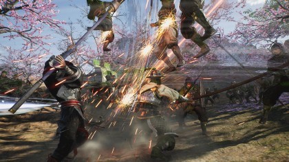 Dynasty Warriors: Origins игра