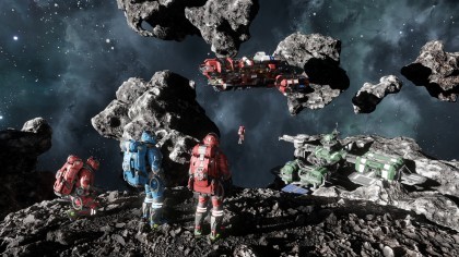 Space Engineers 2 скриншоты