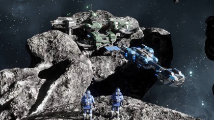 Space Engineers 2 скриншоты