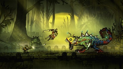 Tails of Iron 2: Whiskers of Winter игра