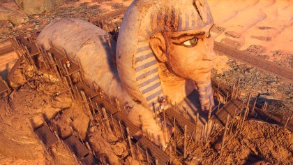 Builders of Egypt скриншоты
