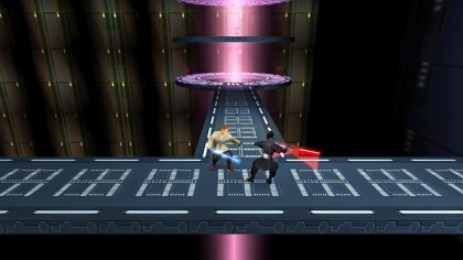 Star Wars: Episode 1 - Jedi Power Battles игра