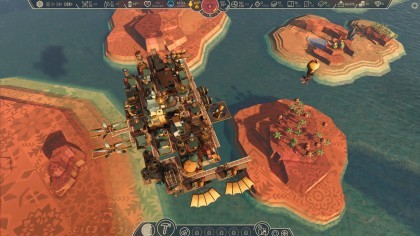 Airborne Empire игра