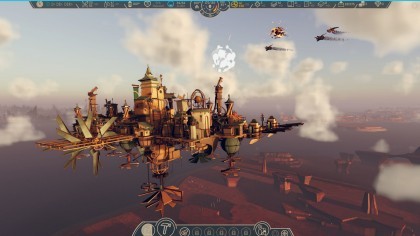 Airborne Empire скриншоты
