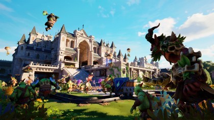 Orcs Must Die! Deathtrap скриншоты