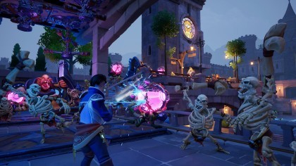 Orcs Must Die! Deathtrap игра