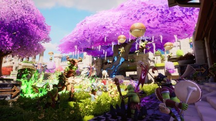 Orcs Must Die! Deathtrap скриншоты