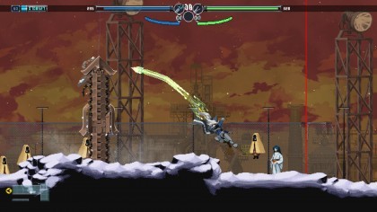 Blade Chimera игра