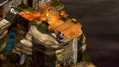 The Stone of Madness скриншоты