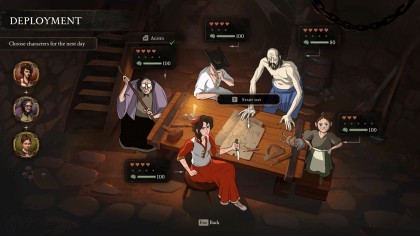 The Stone of Madness игра