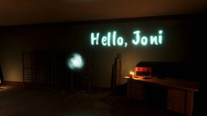 The Haunting of Joni Evers игра