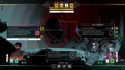 Citizen Sleeper 2: Starward Vector скриншоты