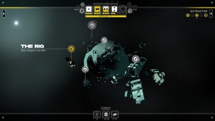 Citizen Sleeper 2: Starward Vector скриншоты