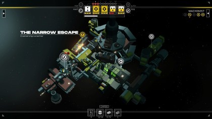Citizen Sleeper 2: Starward Vector игра