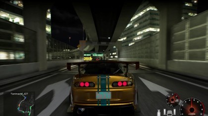 Tokyo Xtreme Racer игра