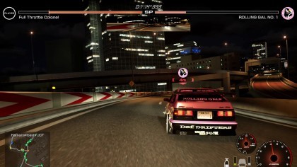 Tokyo Xtreme Racer игра