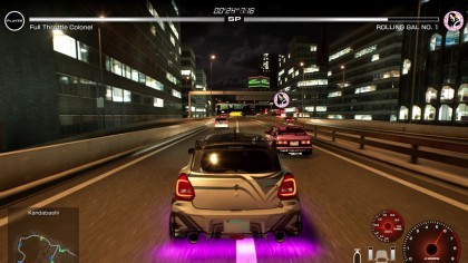 Tokyo Xtreme Racer игра