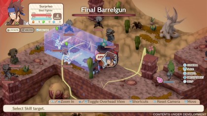 Phantom Brave: The Lost Hero игра