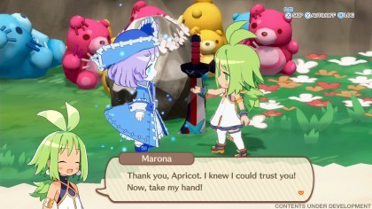 Phantom Brave: The Lost Hero скриншоты
