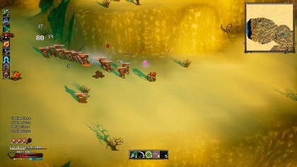 The Rangers In The South игра