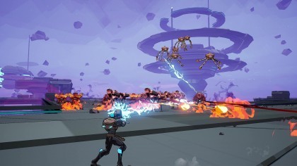 Warden's Will игра