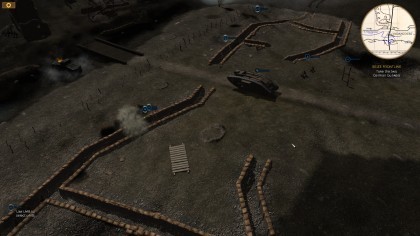 Tactics of World War I игра