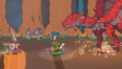 Final Knight скриншоты