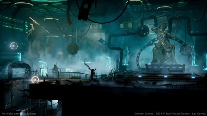 Somber Echoes игра