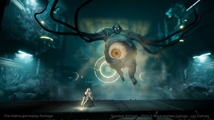 Somber Echoes скриншоты