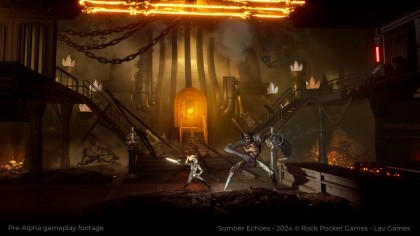 Somber Echoes игра