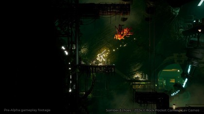 Somber Echoes игра