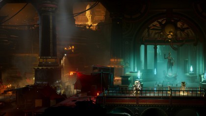 Somber Echoes скриншоты