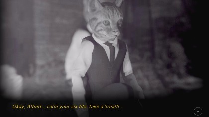 Cat Detective Albert Wilde игра