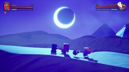 Big Helmet Heroes игра