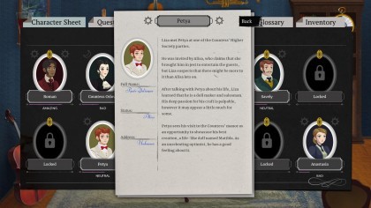 Cabernet игра
