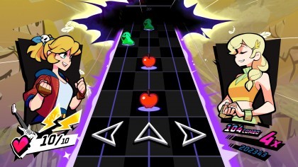 Rift of the NecroDancer игра